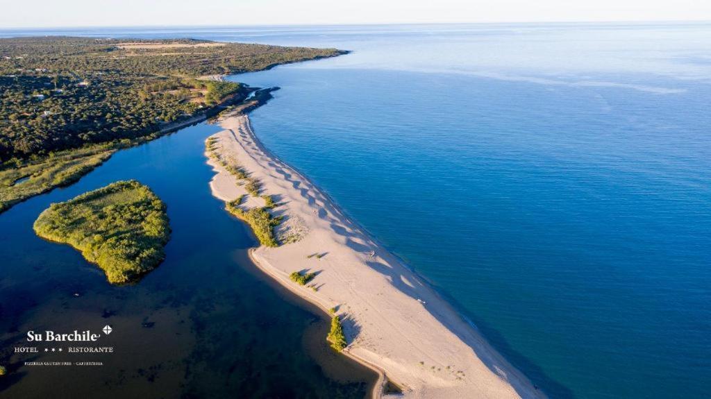 Hotel Su Barchile Orosei Zewnętrze zdjęcie
